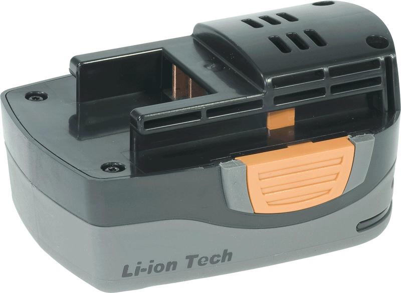 Repase baterie NAREX AP 14 LM Li-ion 14,4V 6000mAh, články Sony