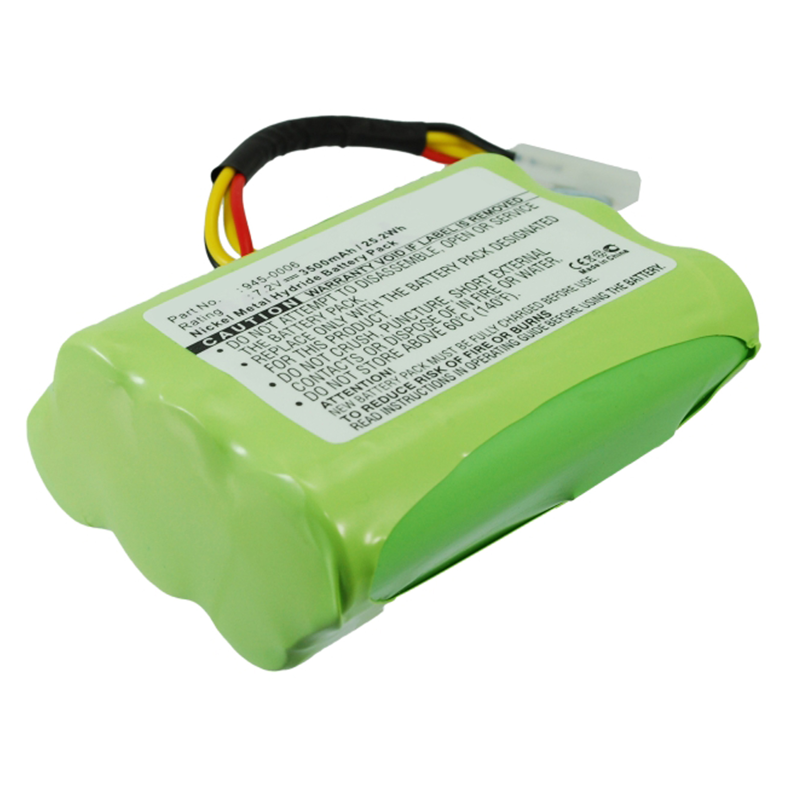 Repase baterie pro vysavač Vorwerk VX100 7,2V NiMH EBVB-140