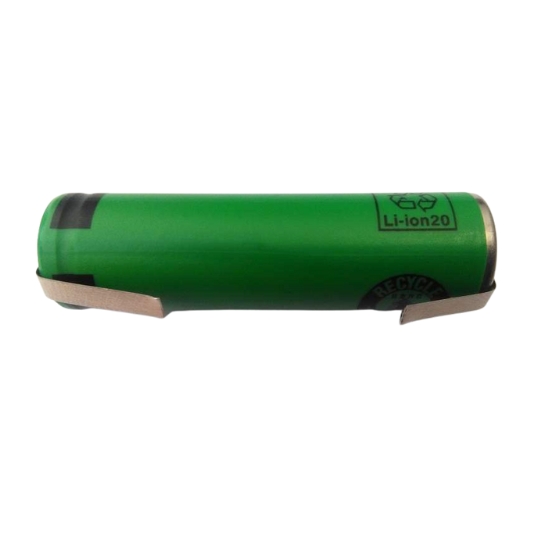 Baterie Sony US14500VR2B 715mAh 3,6V - 3,7V Li-Ion-Akku s v&yacute;vody do U