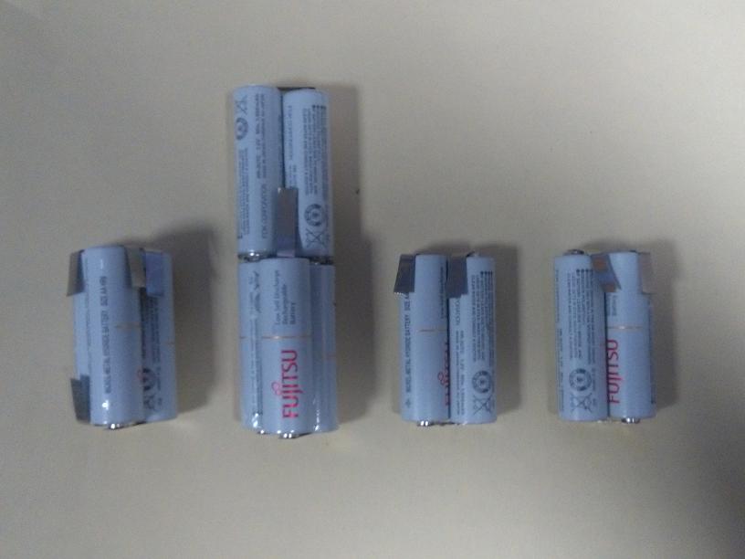 Baterie pro vysavače Electrolux ZB3004, ZB3005, ZB3006 NV144NIBRC 14,4V 2000mAh NiMH