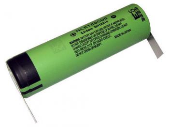 Náhradní Li-ion baterie ke svítilně P4518 3,7V 3400mAh 