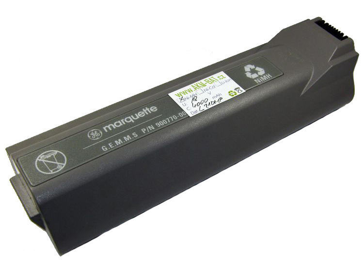Repase baterie pro GE Marquette MAC 5500 Ni-MH 18V 4000mAh