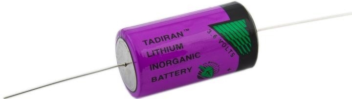 Baterie Tadiran SL-2870/P C 3,6V 8500mAh s axiálními vývody