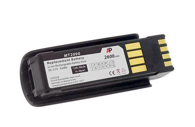 Repase baterie pro čtečku č&aacute;rov&yacute;ch k&oacute;dů Motorola MT2090  Li-ion 3,7V 2600mAhn 3,7V 2,6Ah
