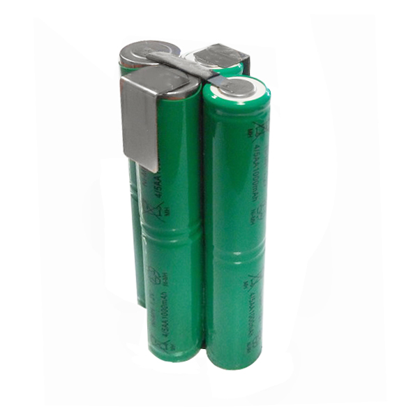 Baterie pro aku-nářadí Parkside PFBS 9.6 A1-1 9,6V 1,4Ah NiMh