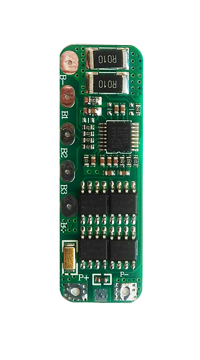 Ochrann&aacute; PCB elektronika pro sestavy Li-ion bateri&iacute; 14,8V - 4S Keeppower WYY-EBD02-AB