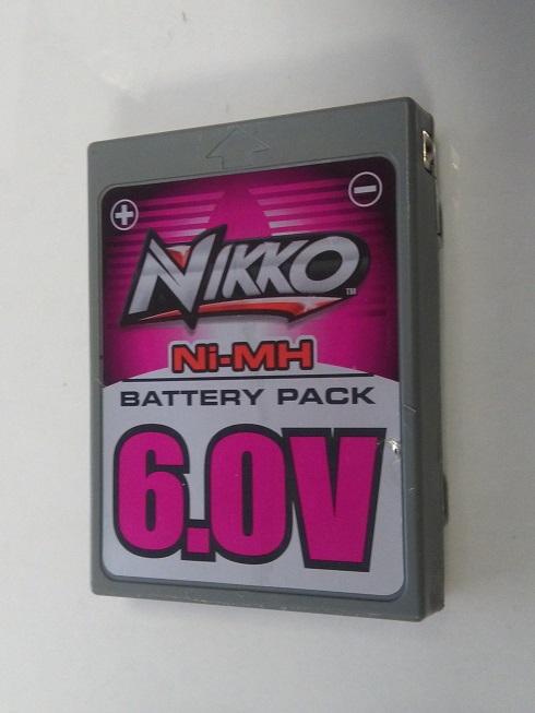 Repase baterie pro Vaporizr Nikko 6V 1600mAh NiMH