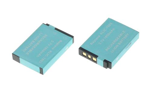 Olympus Li-40B, Li-42B Li-ion 3.7V 740mAh 2.7Wh 