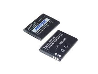 Ansmann akumulátor 9V NiMH 250 mAh (1 ks) maxE+ Typ 300