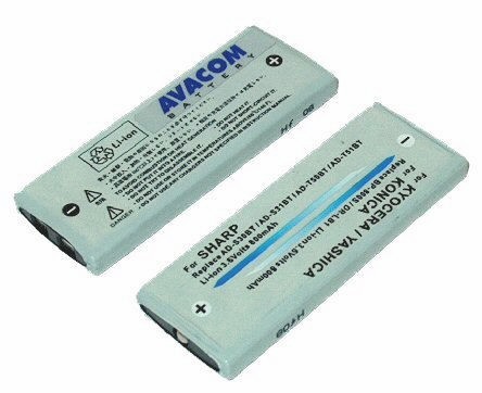 SAFT LS14500-PR lithiový článek STD 3.6V 2600mAh s konektorem