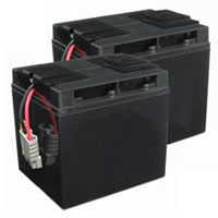 Baterie Sanyo / Panasonic KR-1800SCE NiCd SC 1,2V 1800mAh s vývody do Z