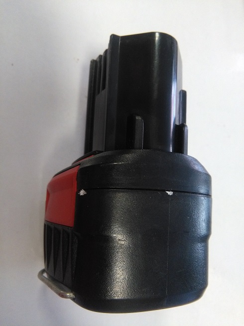 Repase aku-baterie Parkside 9,6V 1200mAh z NiMH článků Panasonic HHR-120AAB