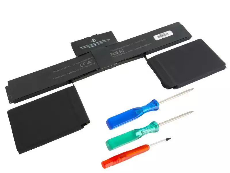 Apple MacBook Pro 13" A1425 Li-Pol 11,21V 6700mAh 74Wh - A1437