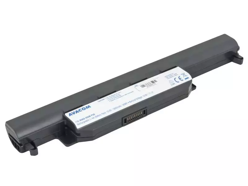 Asus K55, X55, R700 Li-Ion 10,8V 5600mAh
