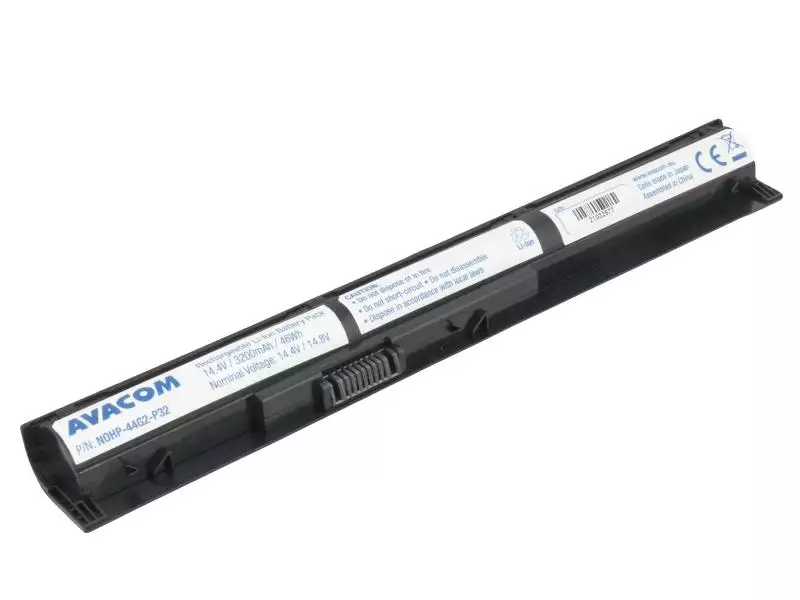 HP 440 G2, 450 G2 Li-Ion 14,4V 3200mAh 46Wh