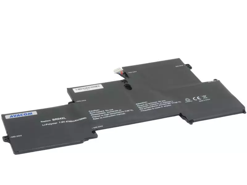 HP EliteBook 1020 G1, 1030 G1 Li-Pol 7,6V 4700mAh 36Wh
