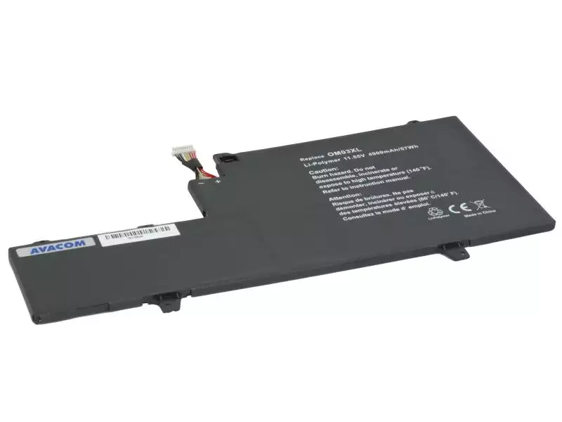 HP EliteBook 1030 G2 Li-Pol 11,55V 4900mAh 57Wh