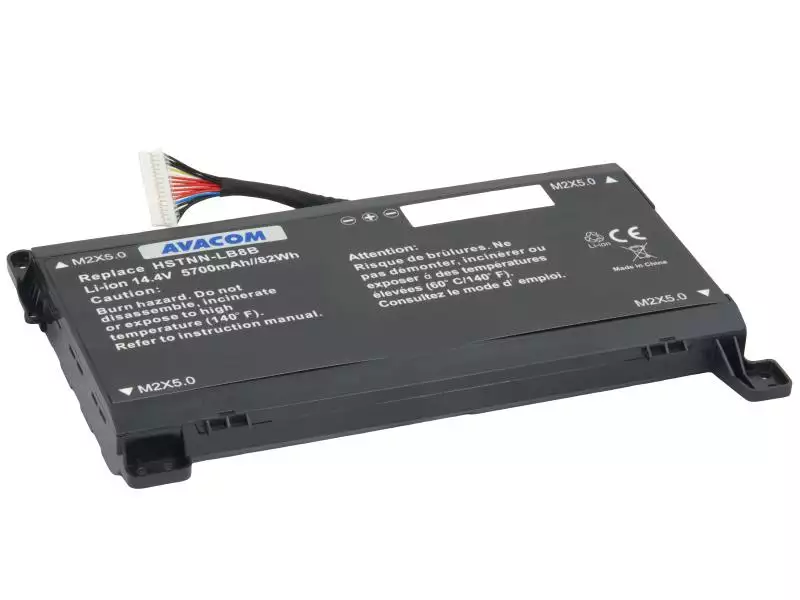 HP Omen 17 TPN-Q195 Li-Ion 14,4V 6600mAh 95Wh