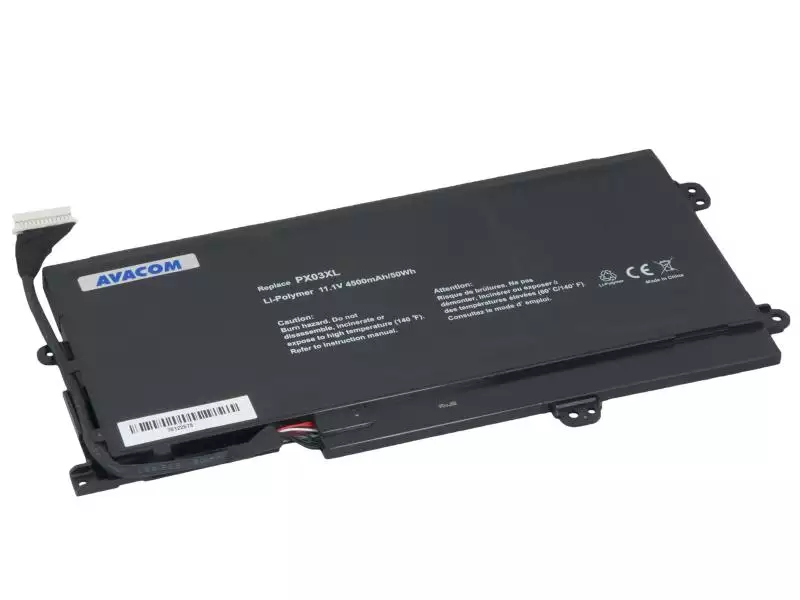 HP Envy 14-K Series Li-Pol 11,1V 4500mAh 50Wh