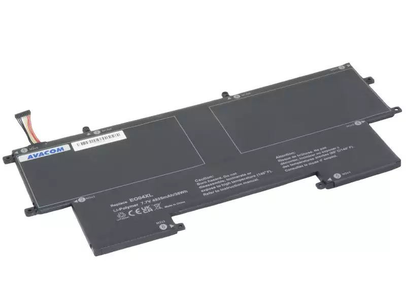 HP EliteBook Folio G1 Li-Pol 7,7V 4935mAh 28Wh