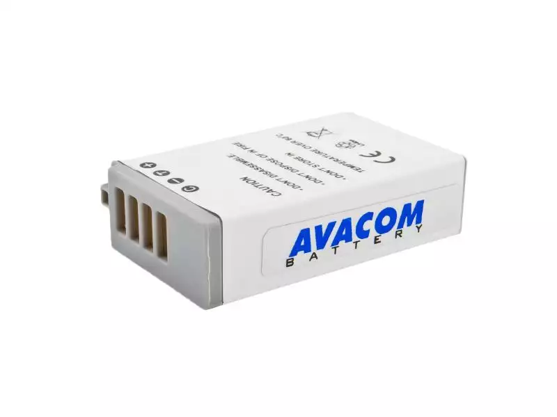 Nikon EN-EL24 Li-Ion 7,2V 850mAh 6.2Wh