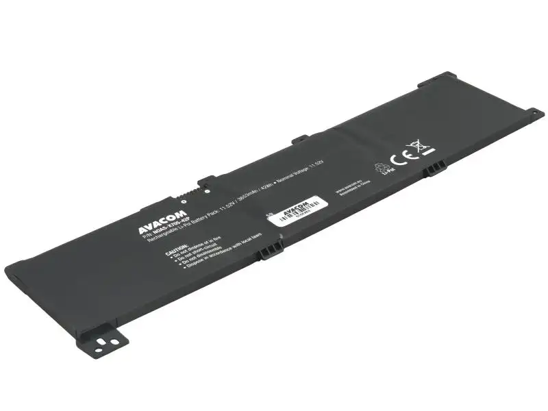 Asus VivoBook X705 Li-Pol 11,52V 3653mAh 42Wh