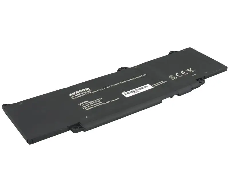 Dell Latitude 5440, 5540 Li-Pol 11,4V 4730mAh 54Wh