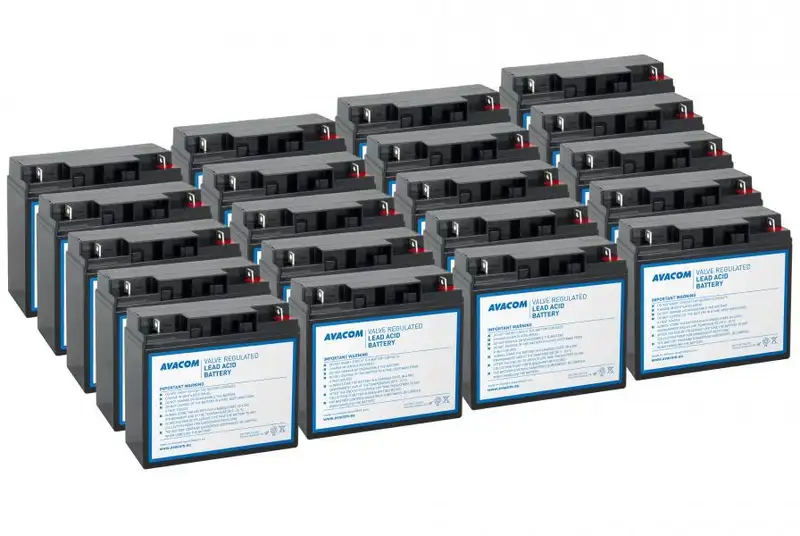 AVACOM AVA-RBP20-12180-KIT AEG