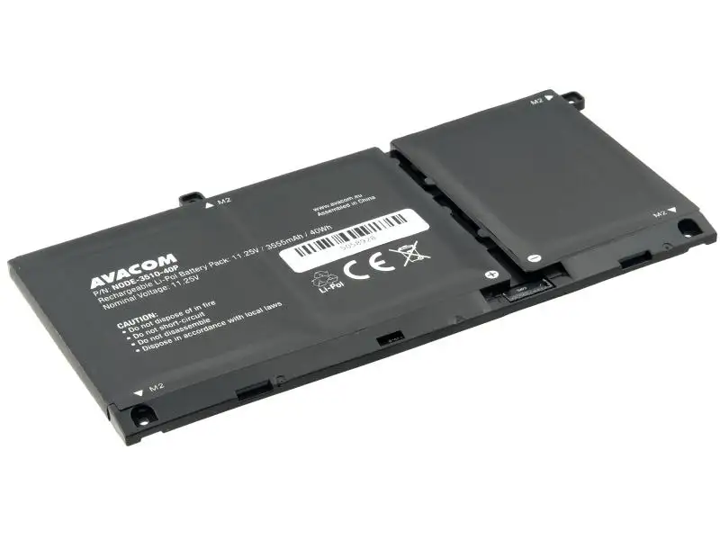 Dell Latitude 3510 Li-Pol 11,25V 3555mAh 40Wh