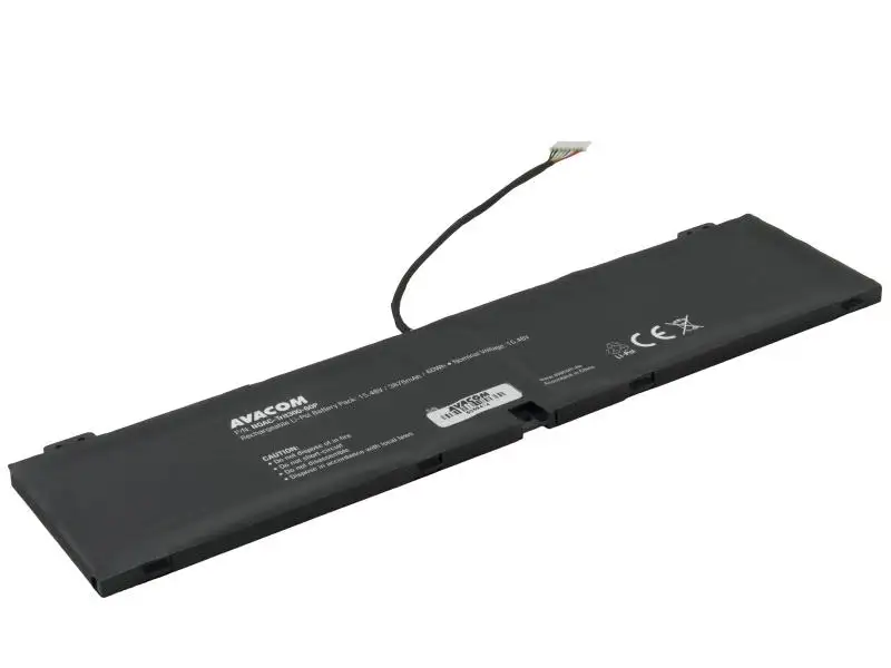 Acer Predator Triton 300 Li-Pol 15,48V 3876mAh 60Wh