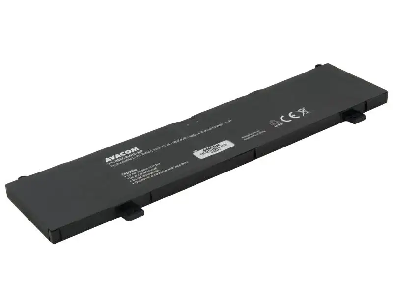 Asus ROG Zephyrus G15 Li-Pol 15,4V 5845mAh 90Wh