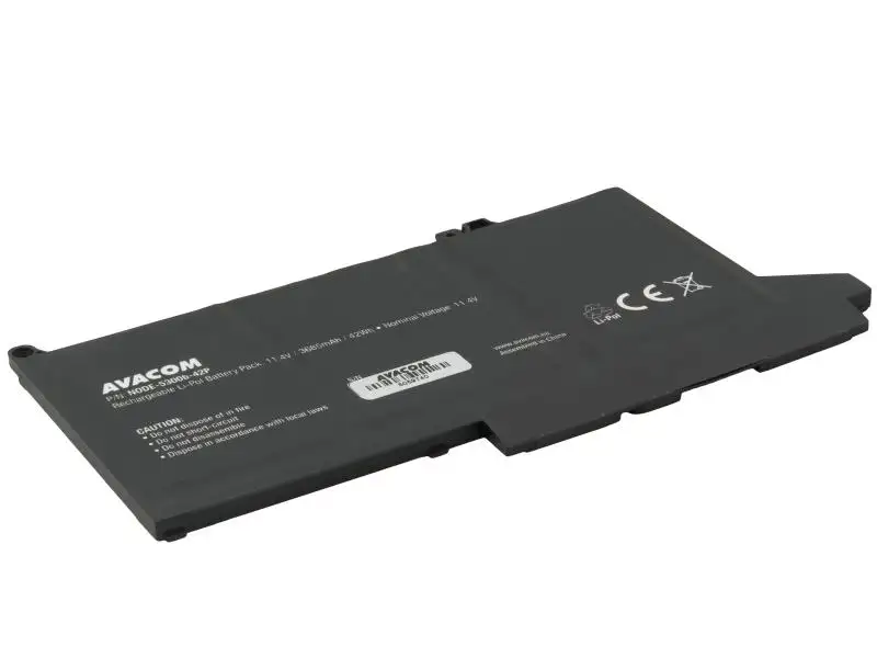 Dell Latitude 5300, 5310, 7300 Li-Pol 11,4V 3685mAh 42Wh