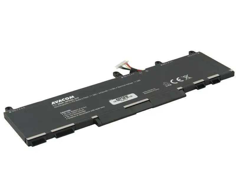 HP EliteBook 830 G9,  840 G10, 1040 G10 Li-Pol 11,58V 4430mAh 51Wh - WP03XL