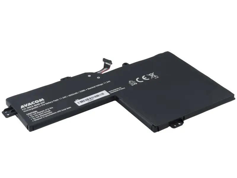 Lenovo IdeaPad S540-15IML, 15IWL LI-Pol 11,34V 4630mAh 53Wh