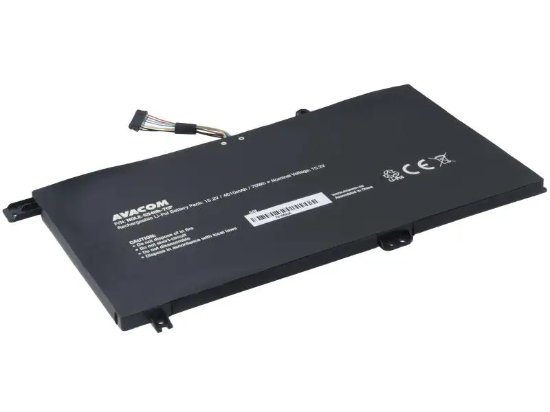 Lenovo IdeaPad S540-15IML, 15IWL Li-Pol 15,2V 4610mAh 70Wh