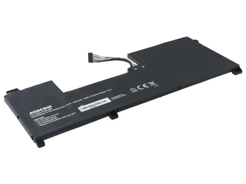 Lenovo Legion Y730, Y740 Li-Pol 15,4V 4955mAh 76Wh
