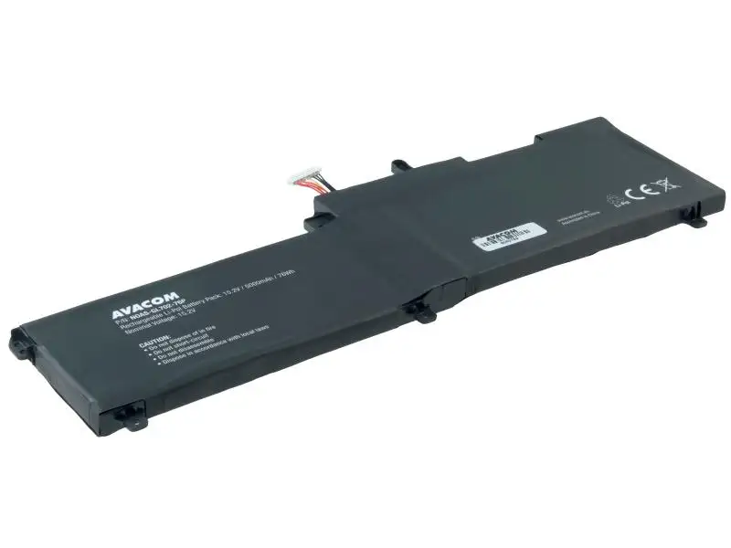 Asus ROG Strix GL702 Li-Pol 15,2V 5000mAh 76Wh