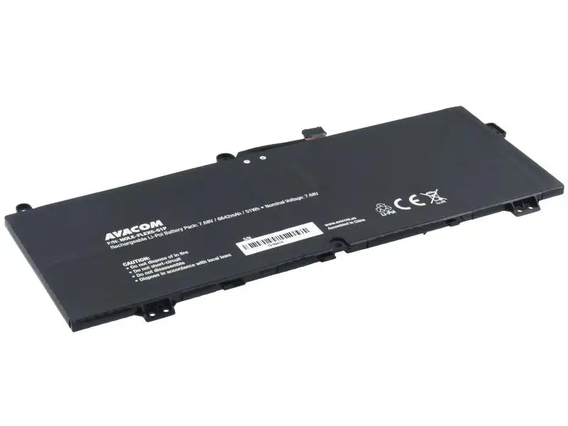 Lenovo Flex 5-13 Li-Pol 7,68V 6642mAh 51Wh