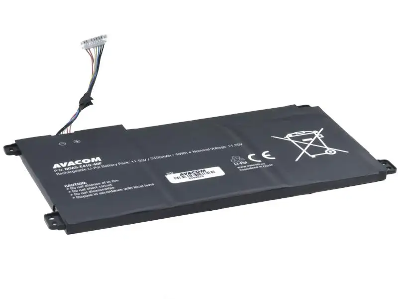 Asus VivoBook 14 E410MA, E510MA Li-Pol 11,55V 3455mAh 40Wh