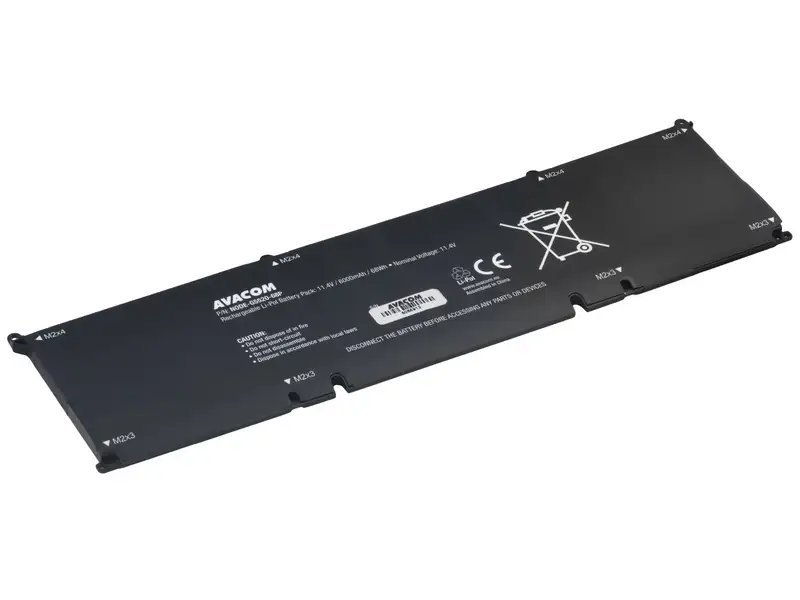 Dell G5 15 Gaming 5520, 5535 Li-Pol 11,4V 6000mAh 68Wh