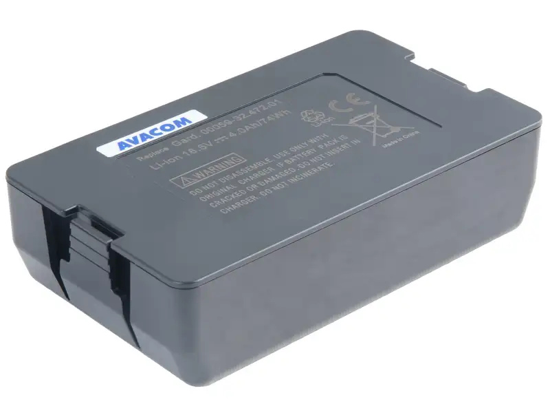 GARDENA 590 21 42-05, Li-Ion 18,5V 4000mAh, články SAMSUNG