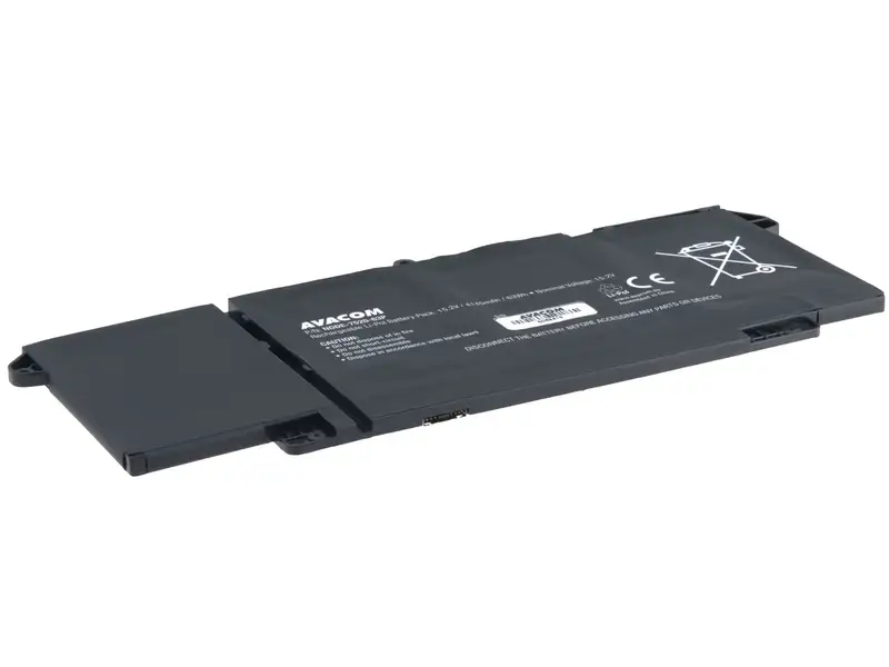 Dell Latitude 7420, 7520 Li-Pol 15,2V 4145mAh 63Wh