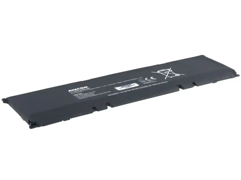 Dell XPS 15 9530, G5 15 5520, Precision 5570 Li-Pol 11,4V 7544mAh 86Wh