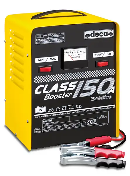 nabíječka Deca CLASS BOOSTER 150A