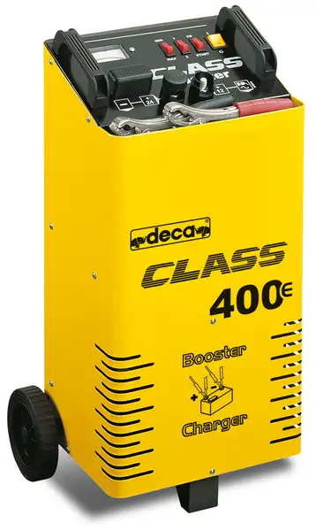 nabíječka Deca CLASS BOOSTER 400E