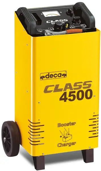 nabíječka Deca CLASS BOOSTER 4500