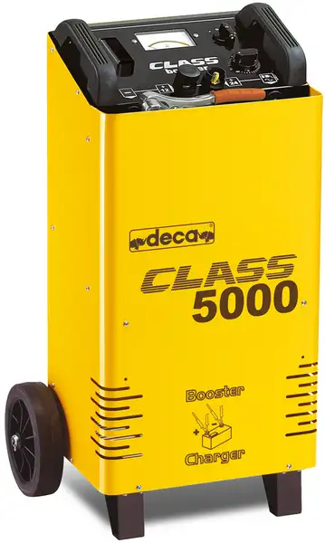 nabíječka Deca CLASS BOOSTER 5000