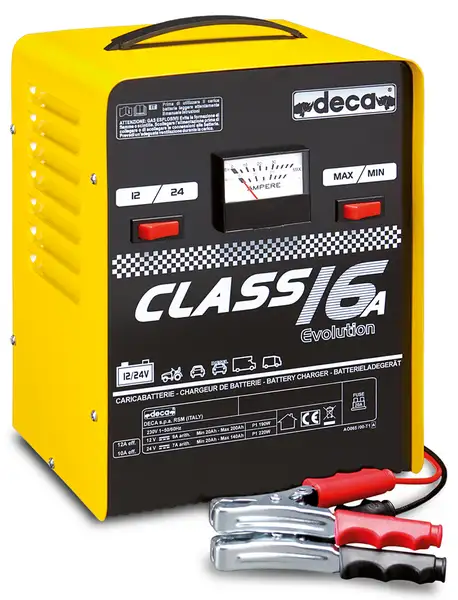 nabíječka Deca CLASS 16A