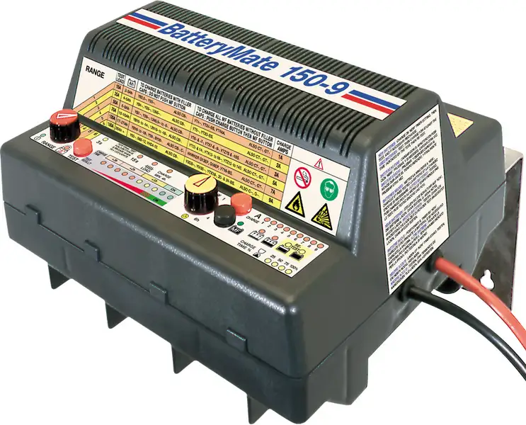 nabíječka BATTERYMATE 150-9, TS01VDE