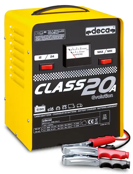nabíječka Deca CLASS 20A